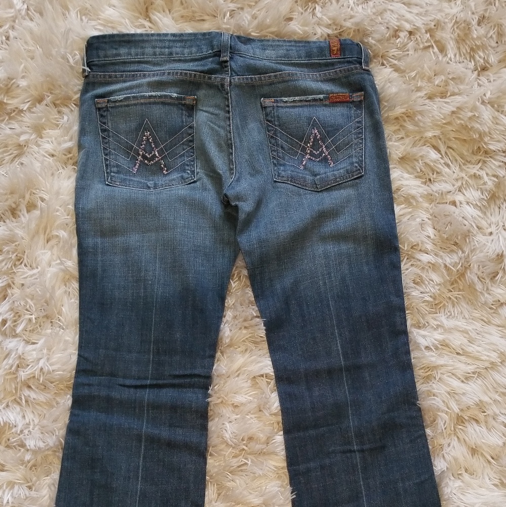 7 For All Mankind - Picture 3 of 5